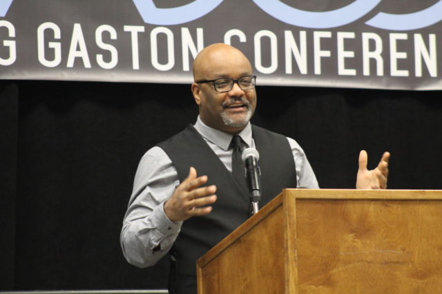 Noted business author Boyce Watkins headlines A.G. Gaston Conference