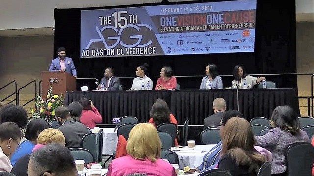 2020 A.G. Gaston Conference focuses on Birmingham’s business growth