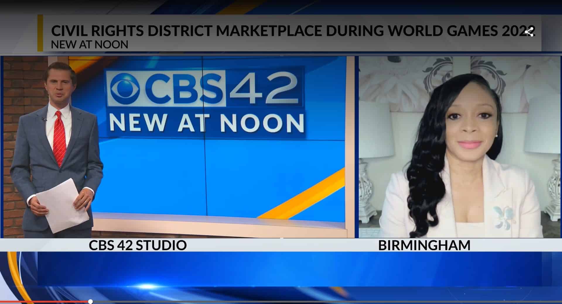 WATCH: Birmingham’s Civil Rights District Marketplace has a lot to offer