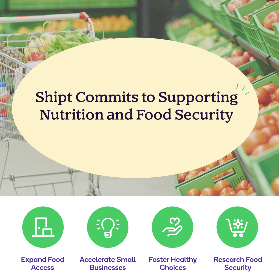 Shipt Announces New Initiatives to Address Food Insecurity at the White House Conference on Hunger, Nutrition and Health